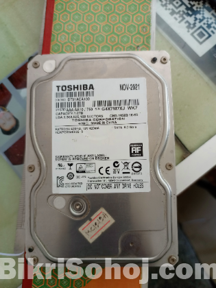 Hard disk